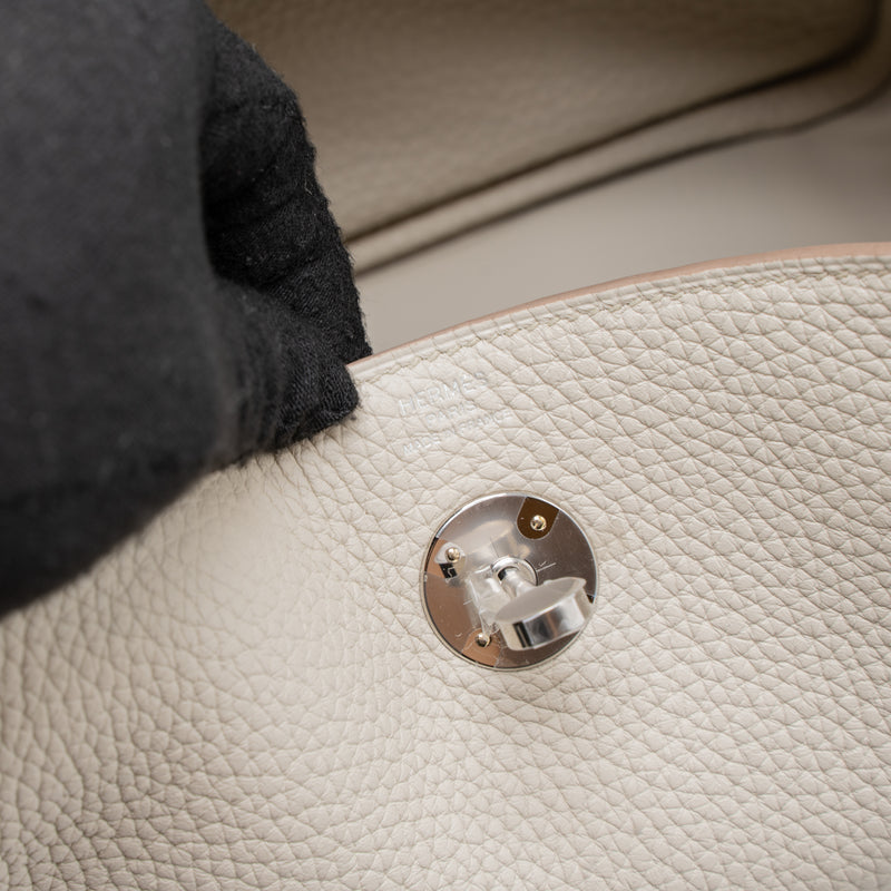 Hermes Lindy 26 Clemence Beton SHW Stamp U