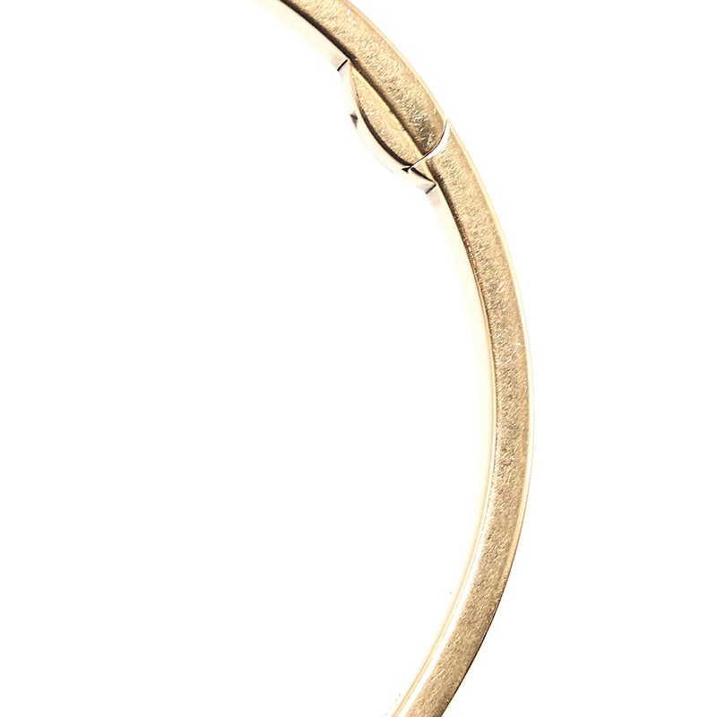 Cartier Size 17 Love Bracelet Small Model Rose Gold
