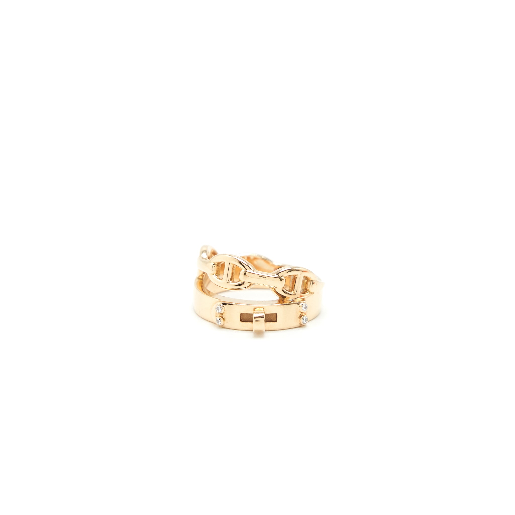 定価以下でお買い得*HERMES*Farandole rose gold ring 定価以下でお買い得*HERMES*Farandole rose gold ring (HERMES