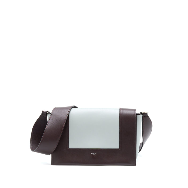 Celine Frame Bag Calfskin Multicoloured SHW
