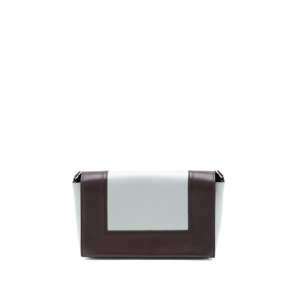 Celine Frame Bag Calfskin Multicoloured SHW
