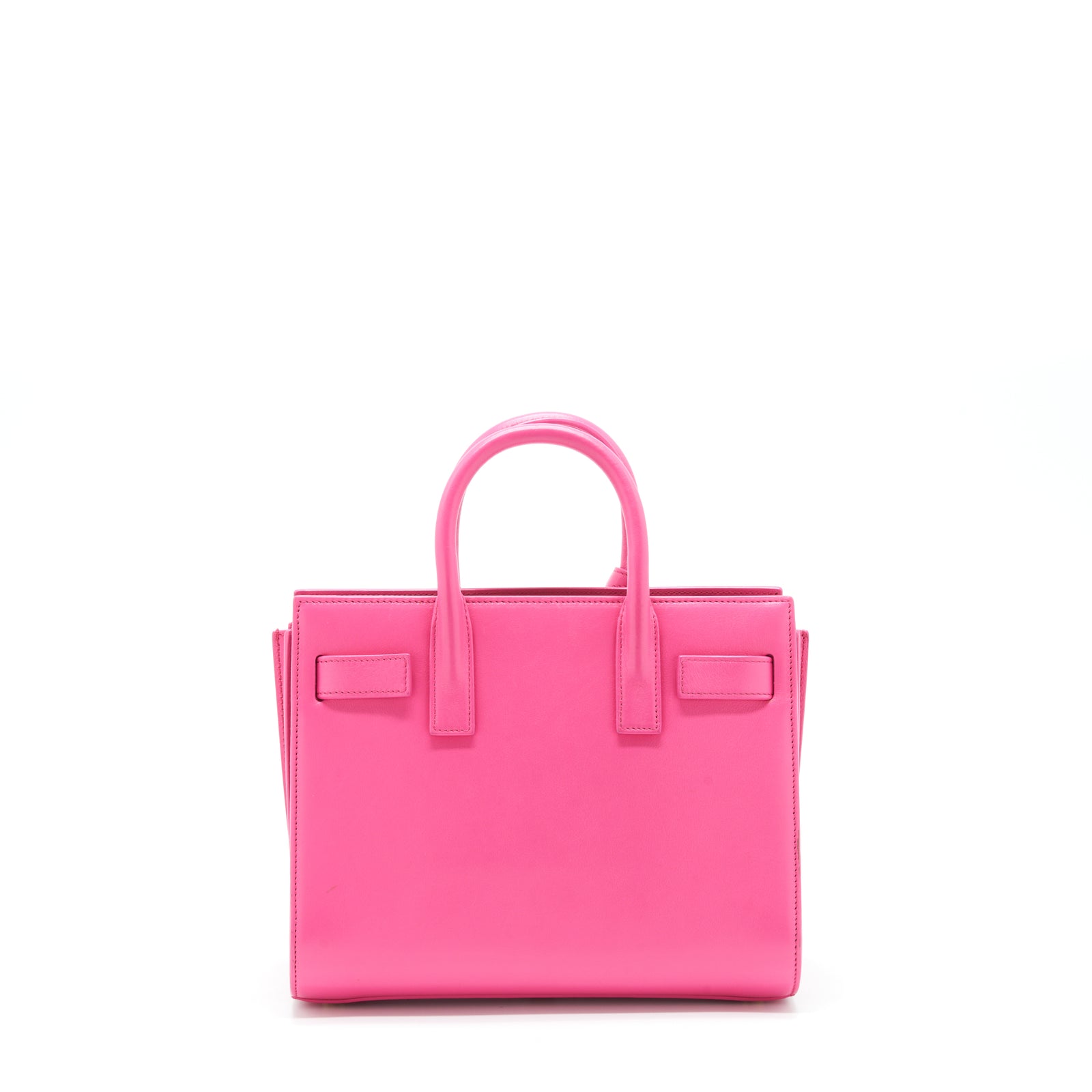 Ysl sac de jour nano pink sales