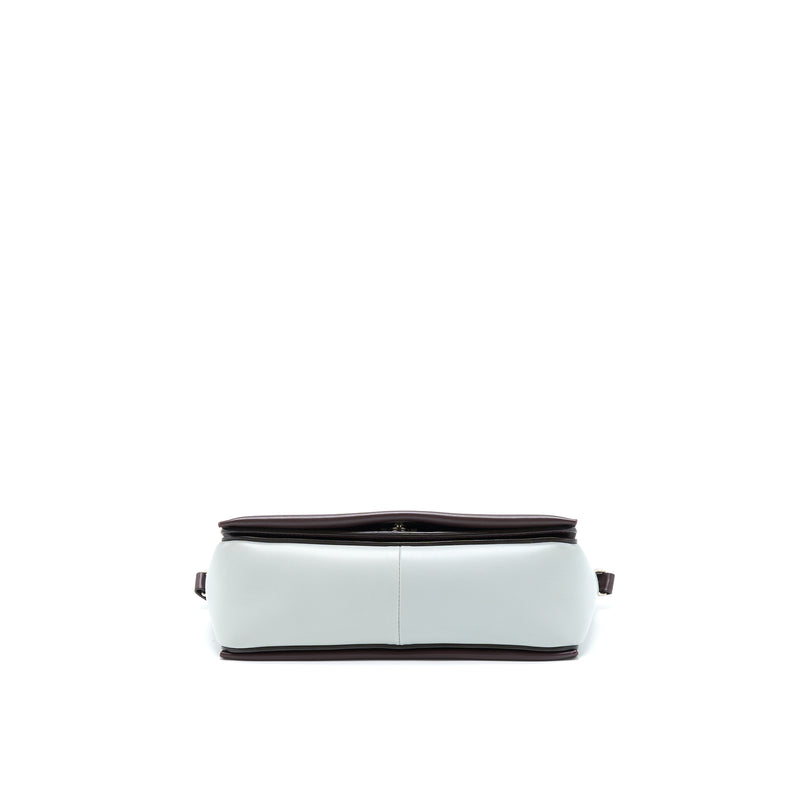 Celine Frame Bag Calfskin Multicoloured SHW