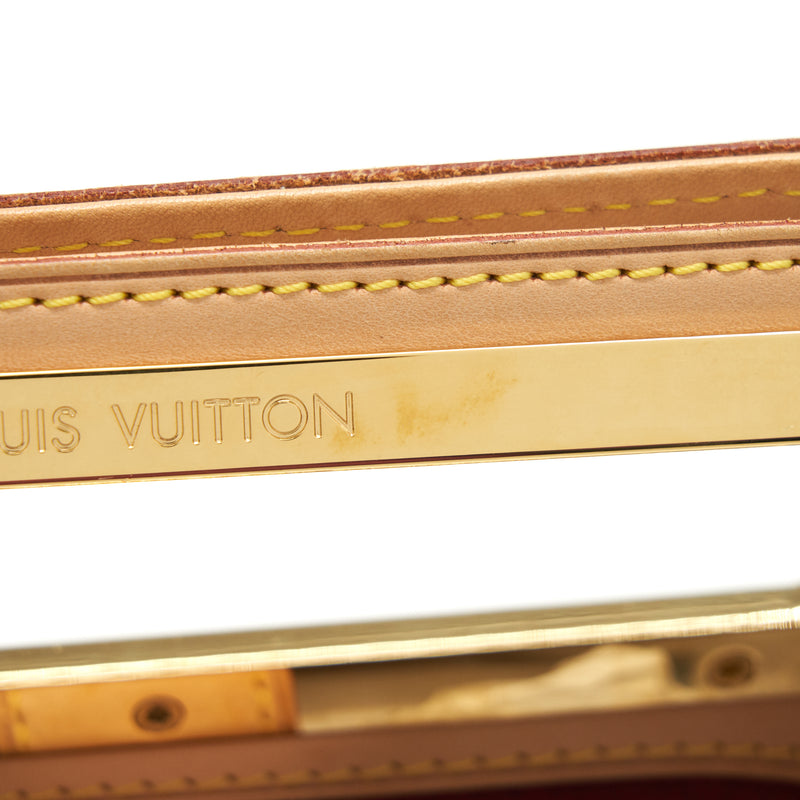 Louis Vuitton Small Judy shoulder bag multicolour Monogram