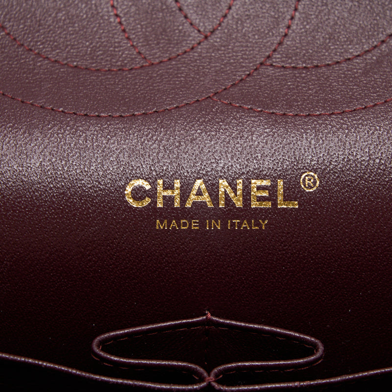 Chanel Jumbo Classic Double Flap Bag Caviar Black GHW