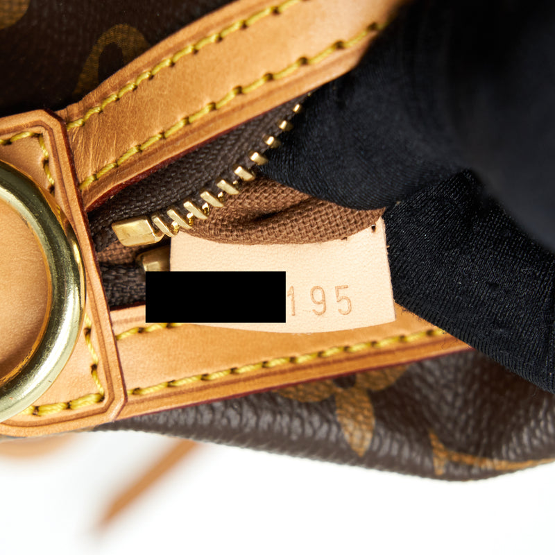 louis vuitton bosphore backpack monogram canvas Louis Vuitton Sac A Dos Bosphore Backpack Monogram Canvas GHW