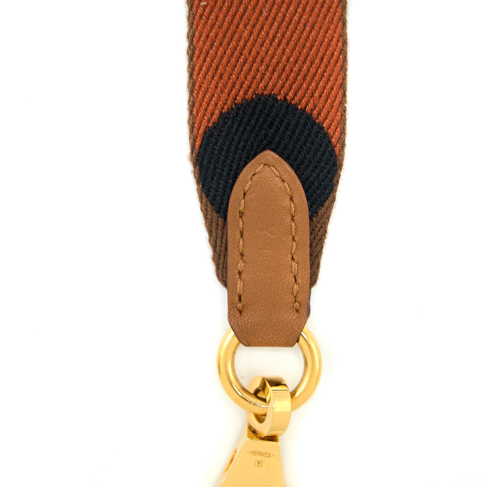 【HERMES】Sangle Flipperball 25 mm To Go bag strap Sangle Flipperball 25 mm To Go bag strap | Hermès UAE