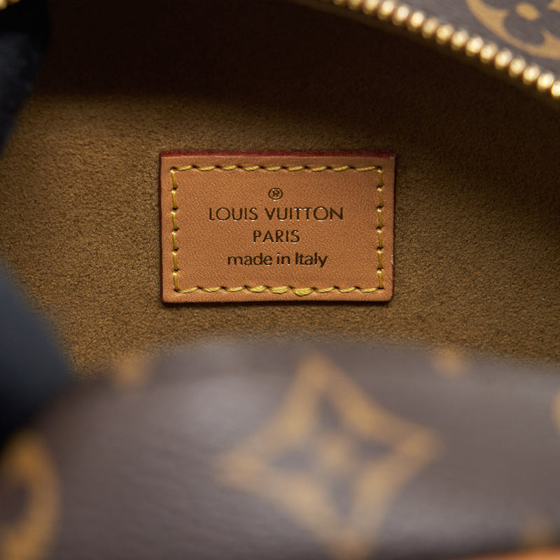 Louis Vuitton Boite Chapeau Souple MM Monogram Canvas GHW