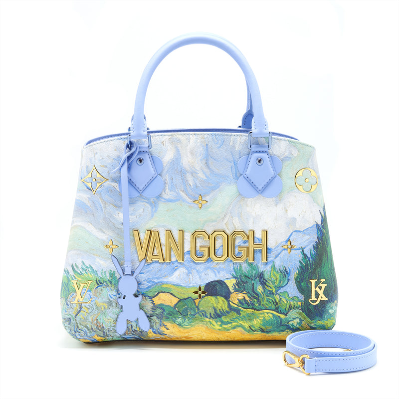 Vincent Van Gogh bag Poppy field – Lenbutik.com