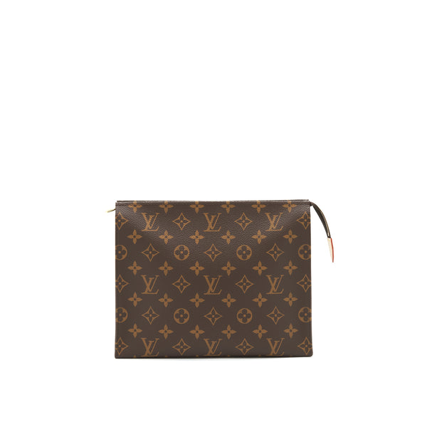 Louis Vuitton Toiletry pochette 26 Monogram canvas