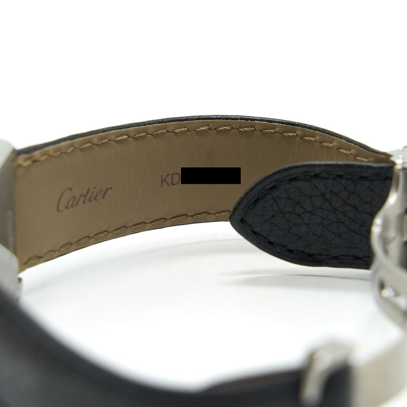 New Cartier Tank Solo small model quartz Watch