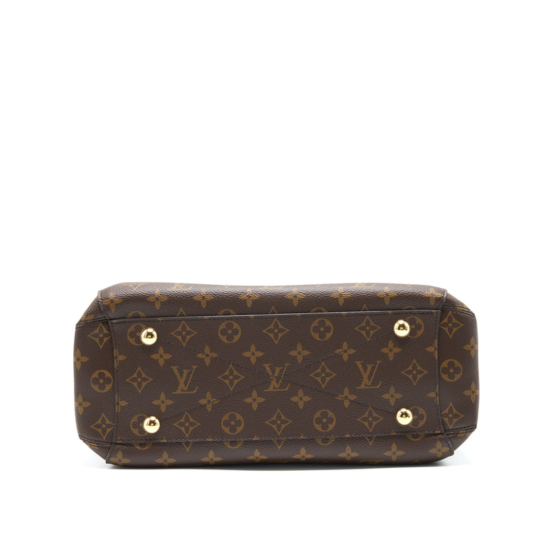 Louis Vuitton Montaigne Bag MM Monogram