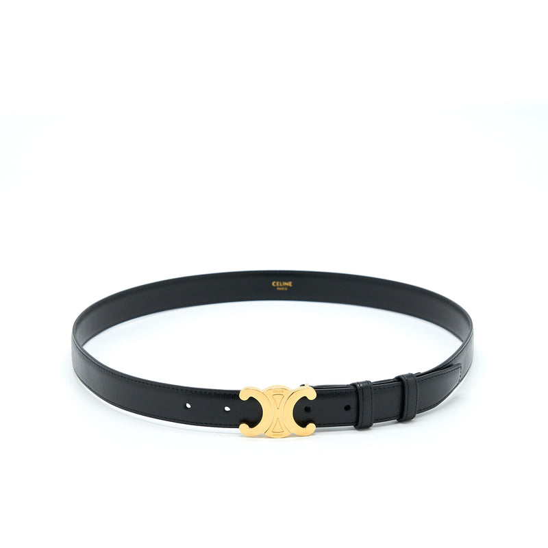 Store Ｃelin Triomphe Belt Sz 85