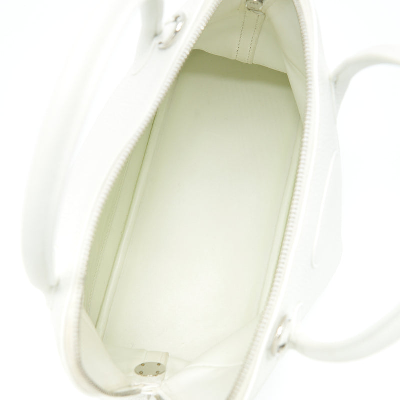 Hermes Bolide 31 Clemence 01 Blanc SHW Stamp Square P