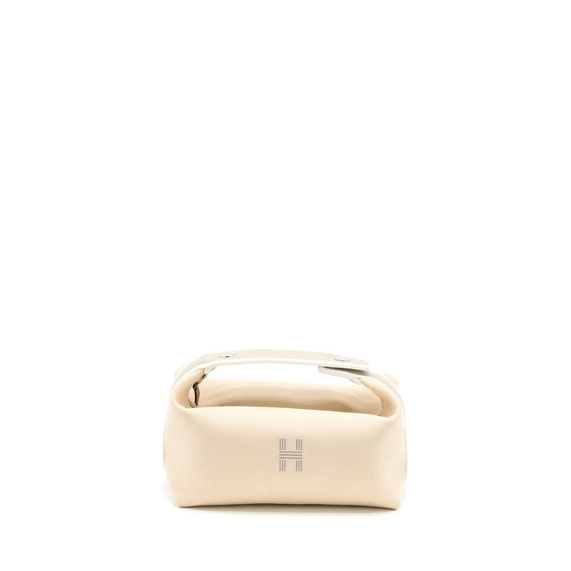 Hermes Trousse De Toilette Bride A Brac PM Natural SHW