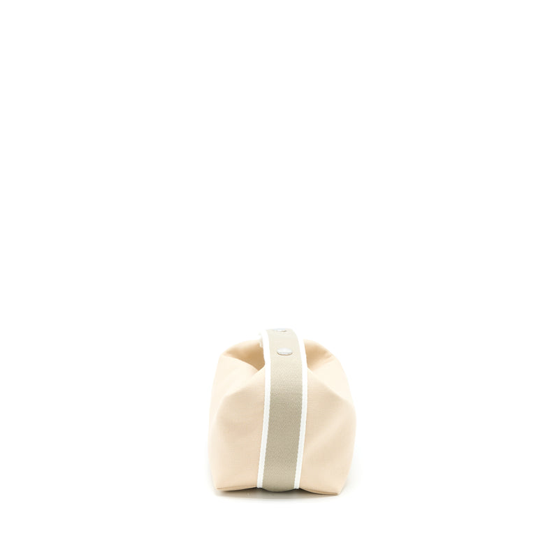 Hermes Trousse De Toilette Brad A Brac PM Natural SHW