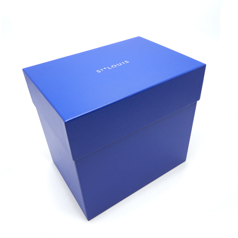 HERMES × Saint-Louis Folia Portable Lamp