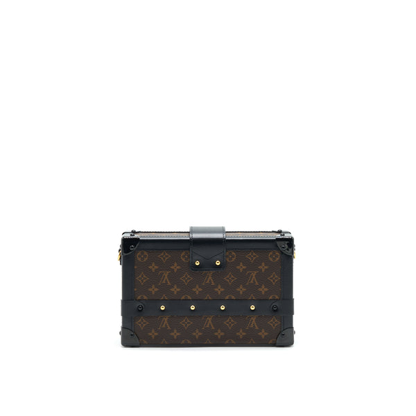 Louis Vuitton Petite Malle year 2019 Monogram Canvas