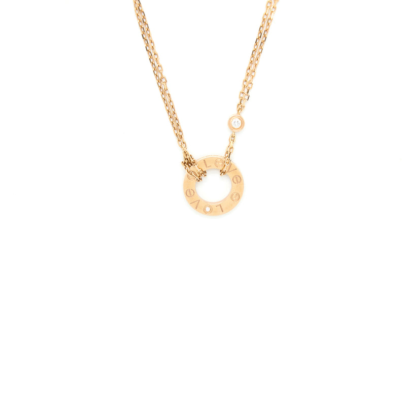 Cartier LOVE Necklaces - Luxury Designer Necklaces | Cartier® US