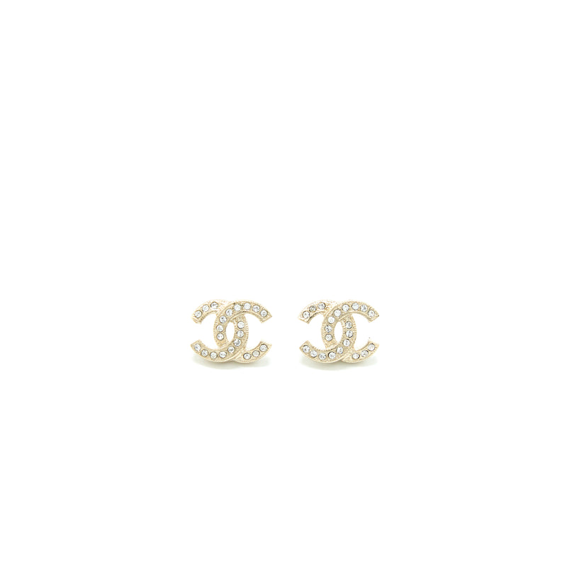 Mini chanel earrings Outlet