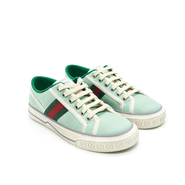 Gucci Woman's Tennis 1977 Sneaker Size 36