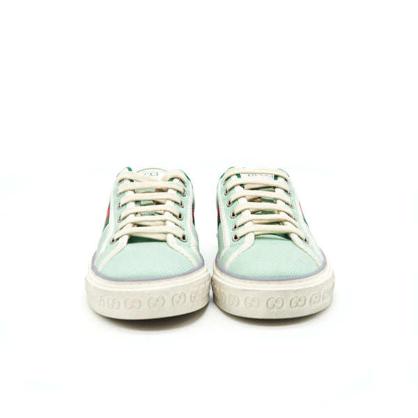 Gucci Woman's Tennis 1977 Sneaker Size 36