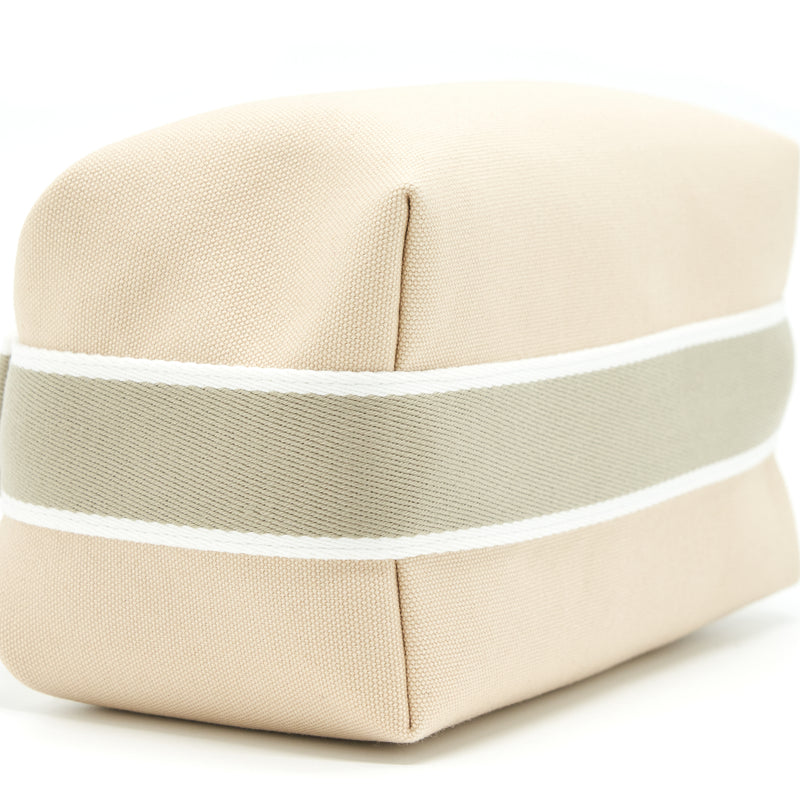 Hermes Trousse De Toilette Brad A Brac PM Natural