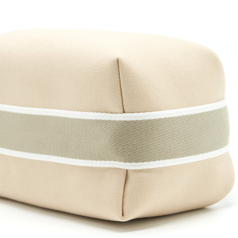 Hermes Trousse De Toilette Brad A Brac PM Natural