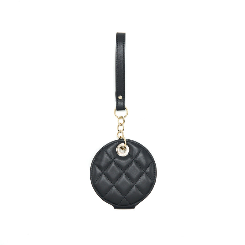 Chanel luggage tag new arrivals