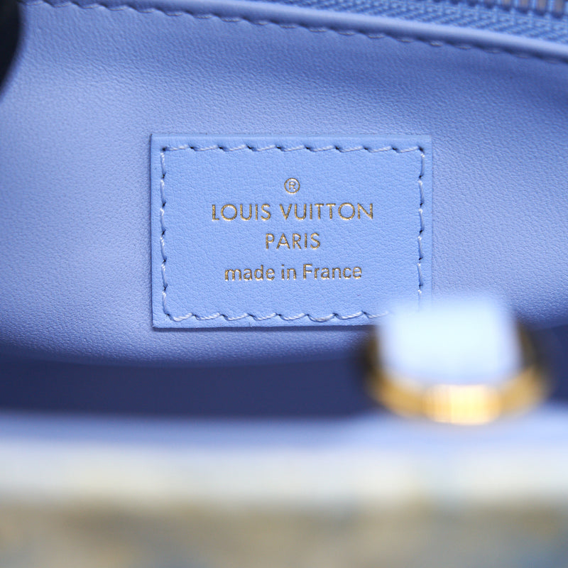 Vincent van Gogh Bag ( Louis Vuitton French Fashion House Paris