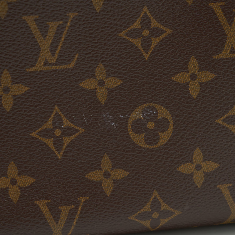 Louis Vuitton Montaigne Bag MM Monogram