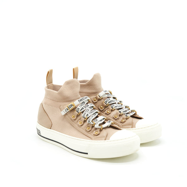 Dior Size 37 Women's J'adior Walk'N'Dior Sneakers