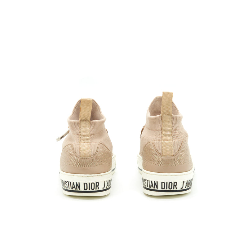 Dior Size 37 Women's J'adior Walk'N'Dior Sneakers