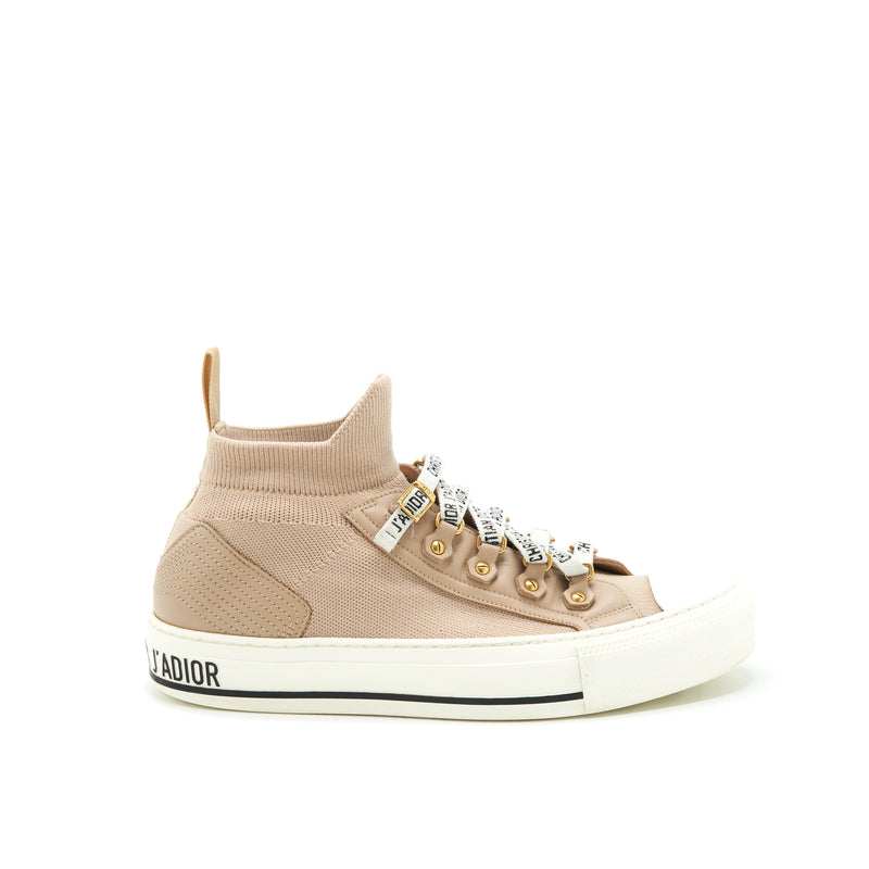 Dior Size 37 Women's J'adior Walk'N'Dior Sneakers