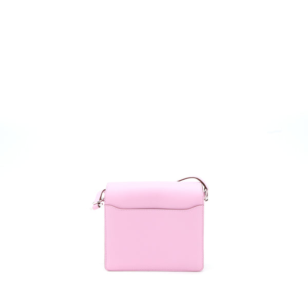 Hermes Mini Roulis Swift X9 Mauve Sylvester SHW Stamp U