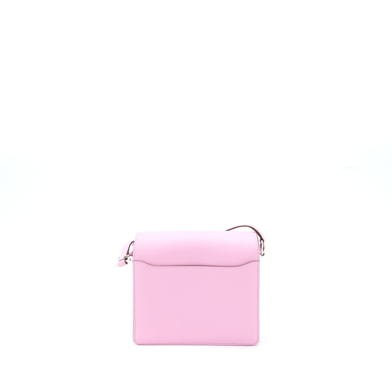 Hermes Mini Roulis Swift X9 Mauve Sylvester SHW Stamp U