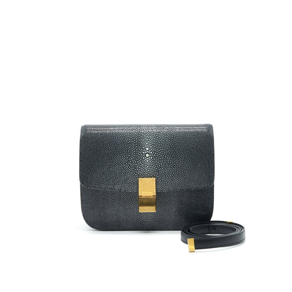 Celine Stingary Medium Classic Box Bag