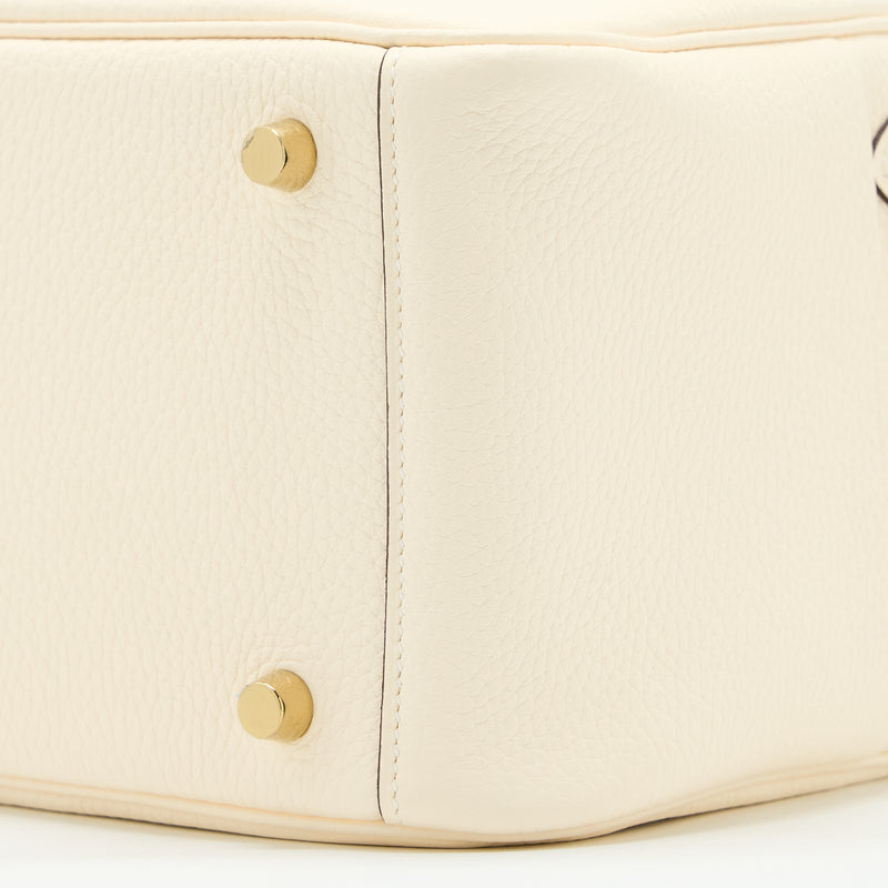 Hermes Lindy 26 Clemence Nata GHW Stamp U