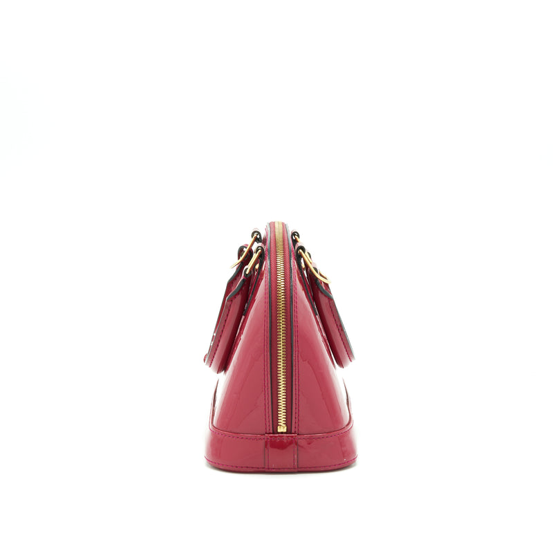 Louis Vuitton Alma BB Indian Rose GHW