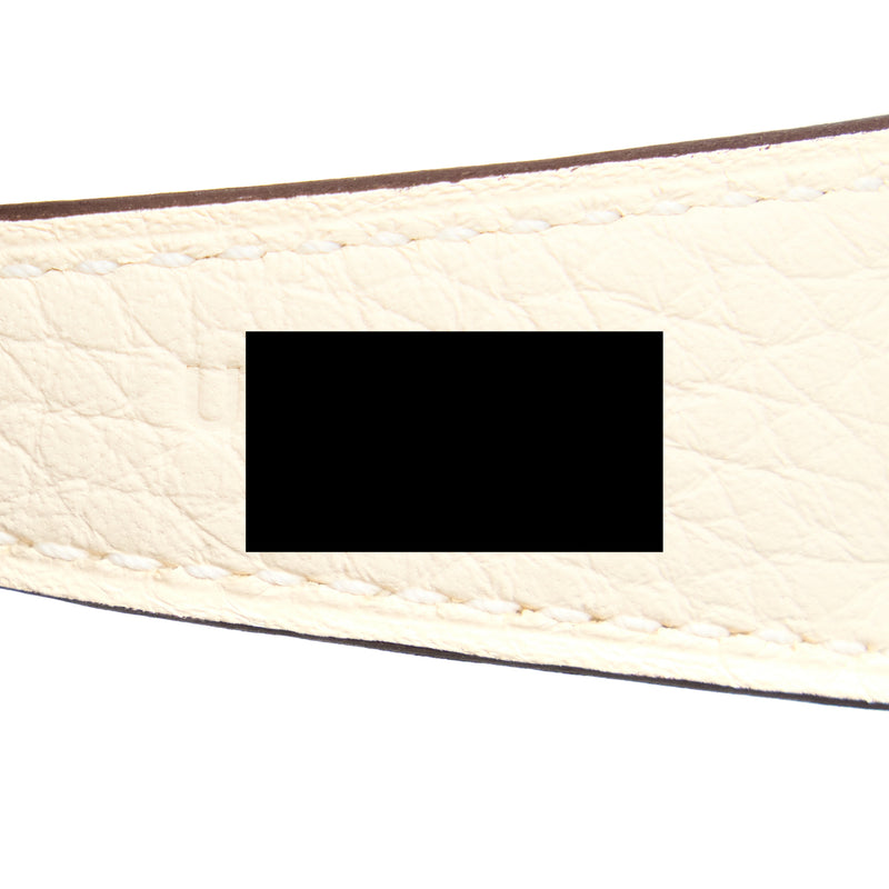 Hermes Lindy 26 Clemence Nata GHW Stamp U