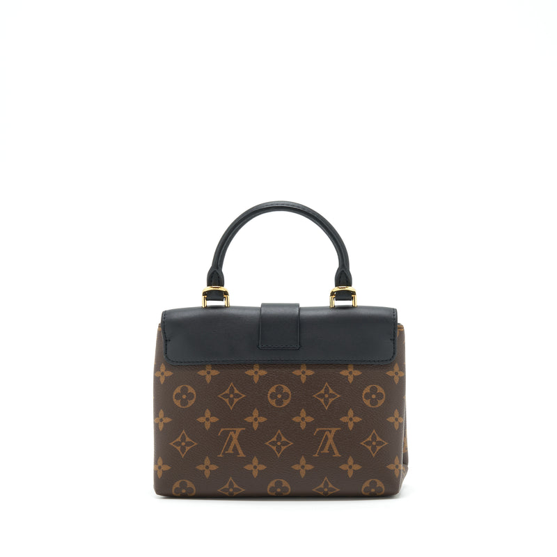 Louis Vuitton Monogram Canvas Locky BB Satchel, Louis Vuitton Handbags