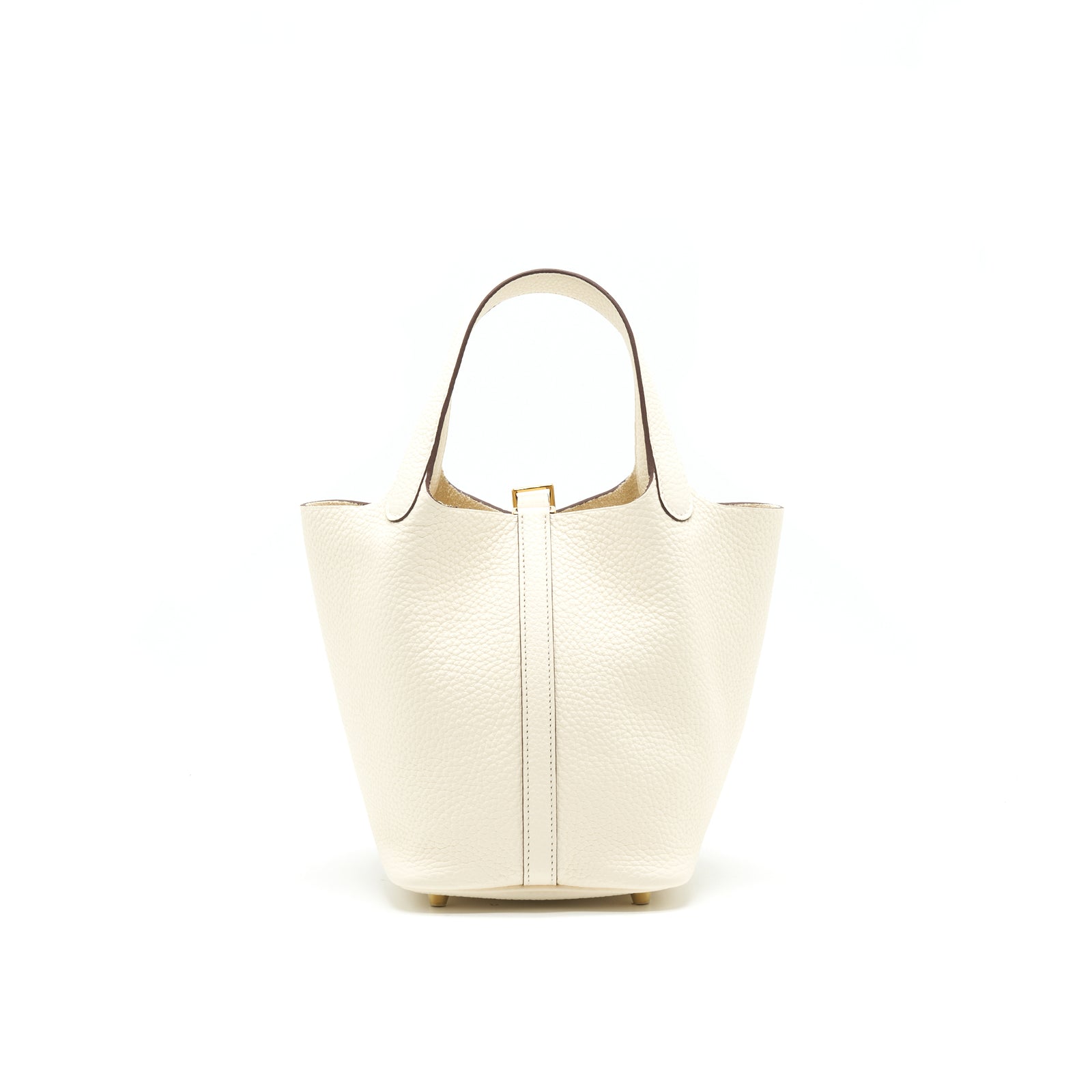 送料込◆入手困難【HERMES】ピコタン Picotin Lock 18 Bag Nata 入手困難☆》HERMES Picotin Lock 18 ピコタン PM Nata ナタ