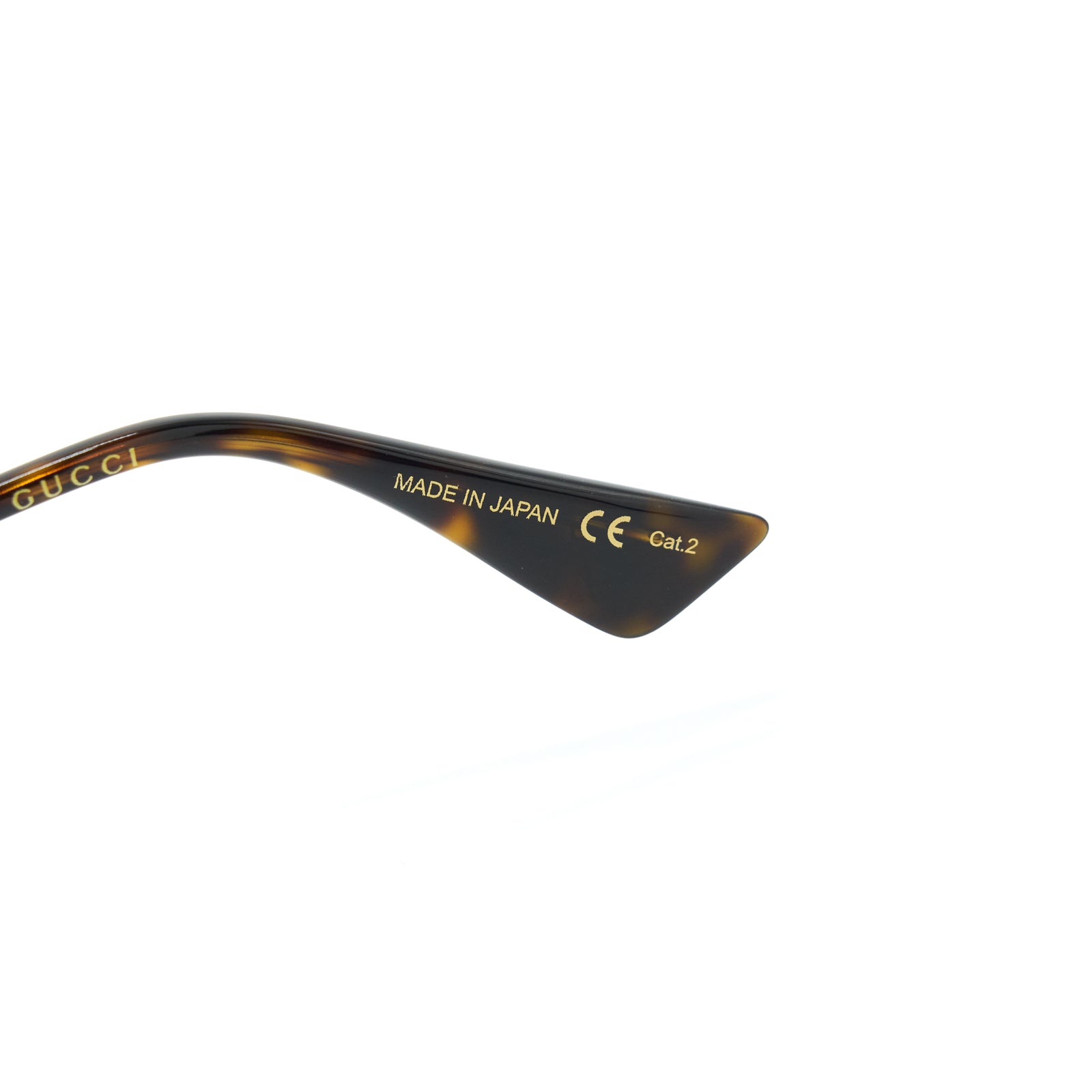 GUCCI サングラス　L 'AVEUGLE PAR AMOUR Gucci Sunglasses 