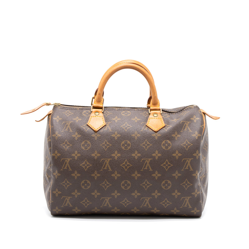Louis Vuitton, Bags, Louis Vuitton Jacquard Navy Blue Denim Micro Speedy  Bag Charm