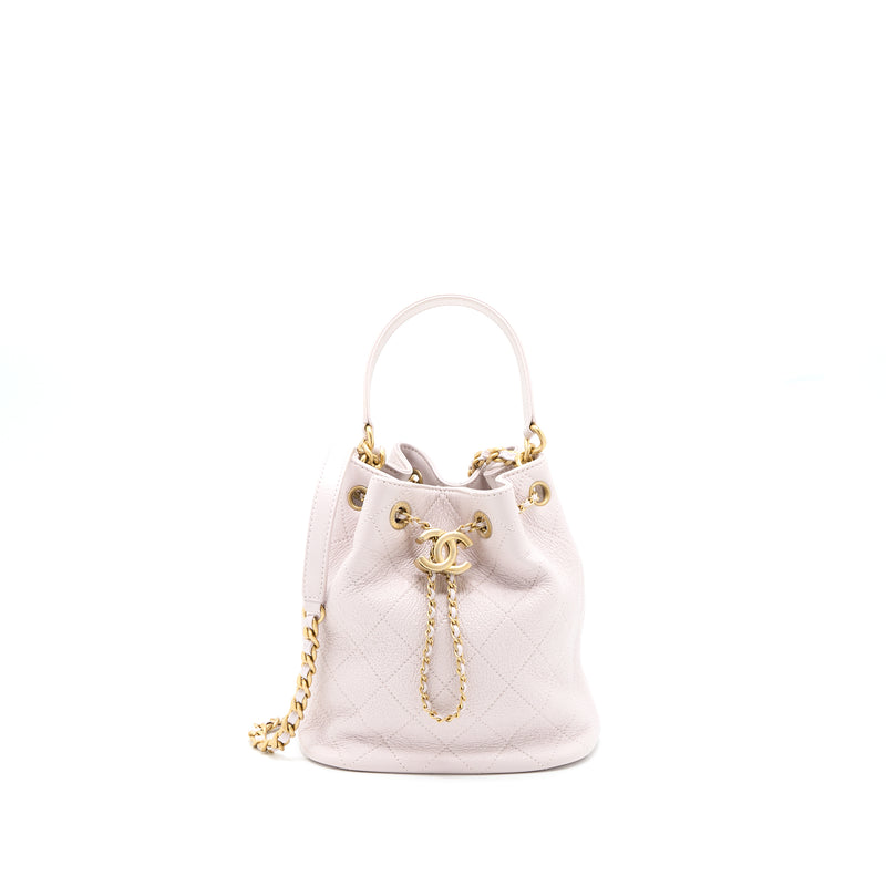 Chanel drawstring shoulder bag Clearance