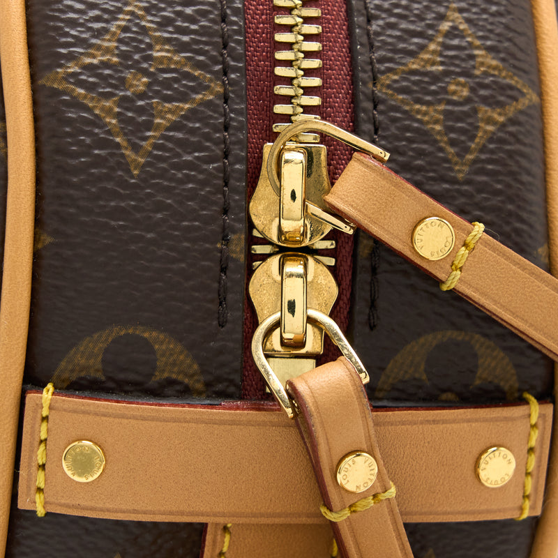 Louis Vuitton Boite Chapeau Souple PM Monogram Canvas GHW