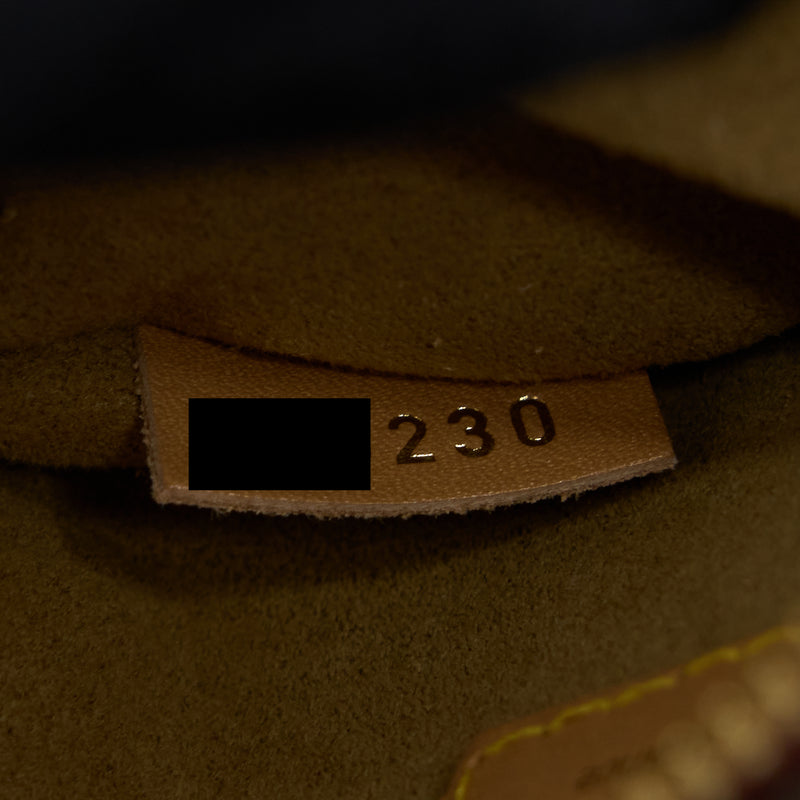 Louis Vuitton Boite Chapeau Souple PM Monogram Canvas GHW