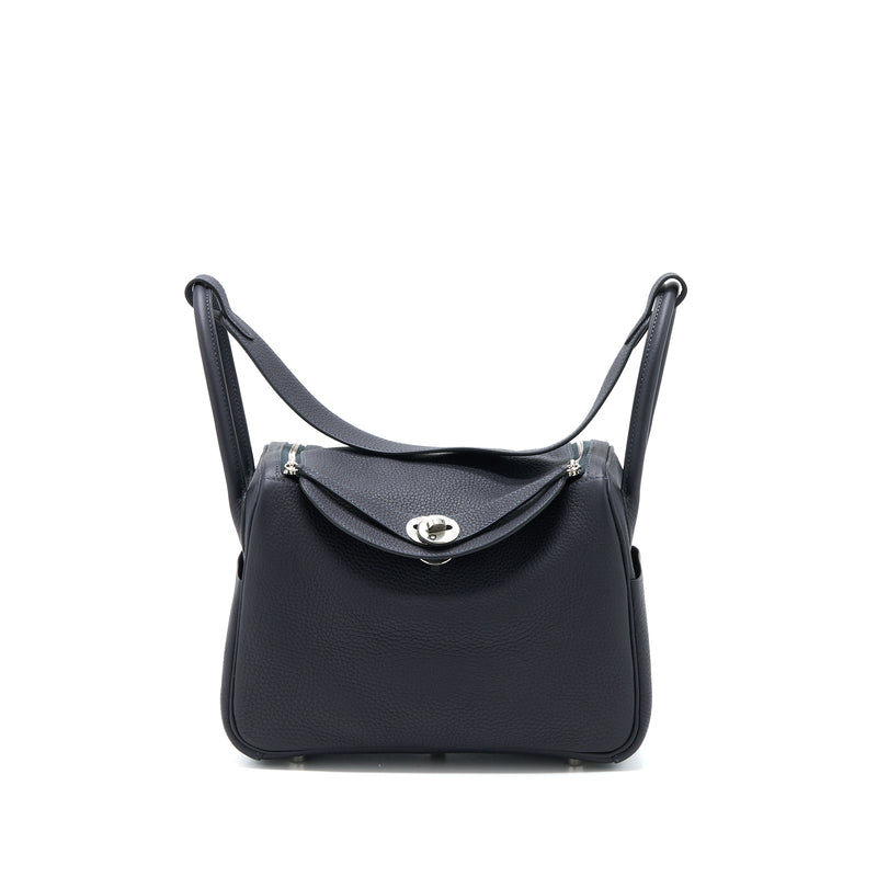 Hermes Lindy 26 Clemence Caban SHW Stamp U