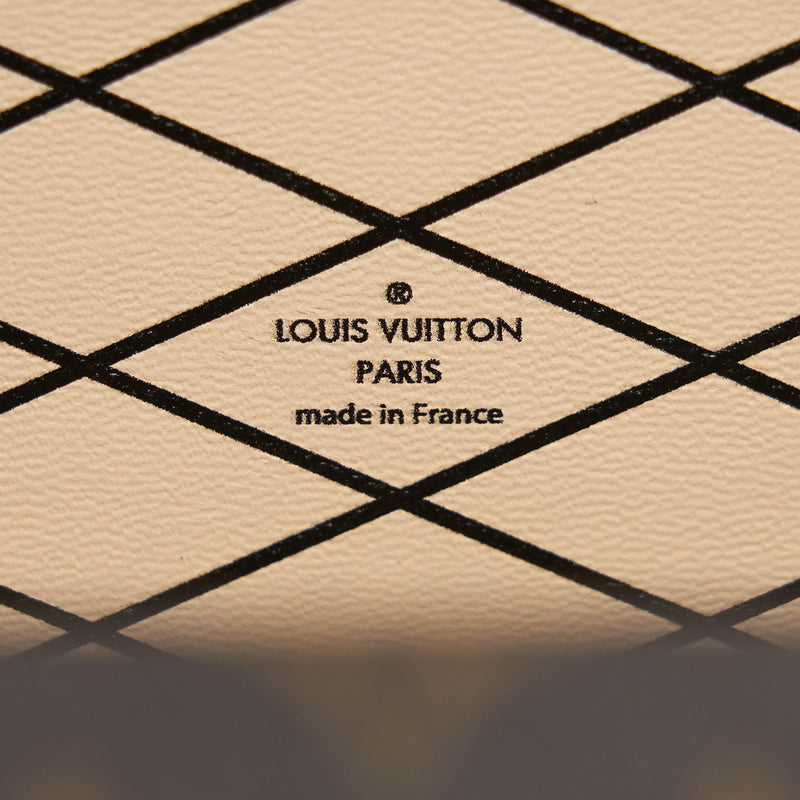 Louis Vuitton Petite Malle year 2019 Monogram Canvas