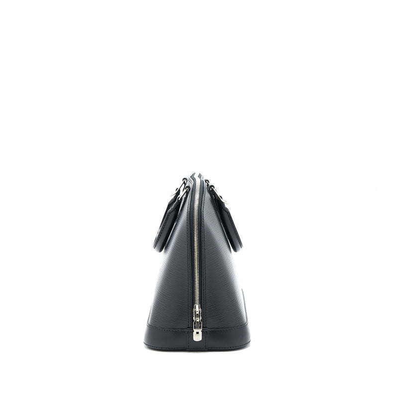 Louis Vuitton Alma PM Epi Black SHW